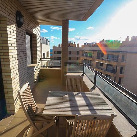Differentflats Cambrils Paradise Eksteriør bilde