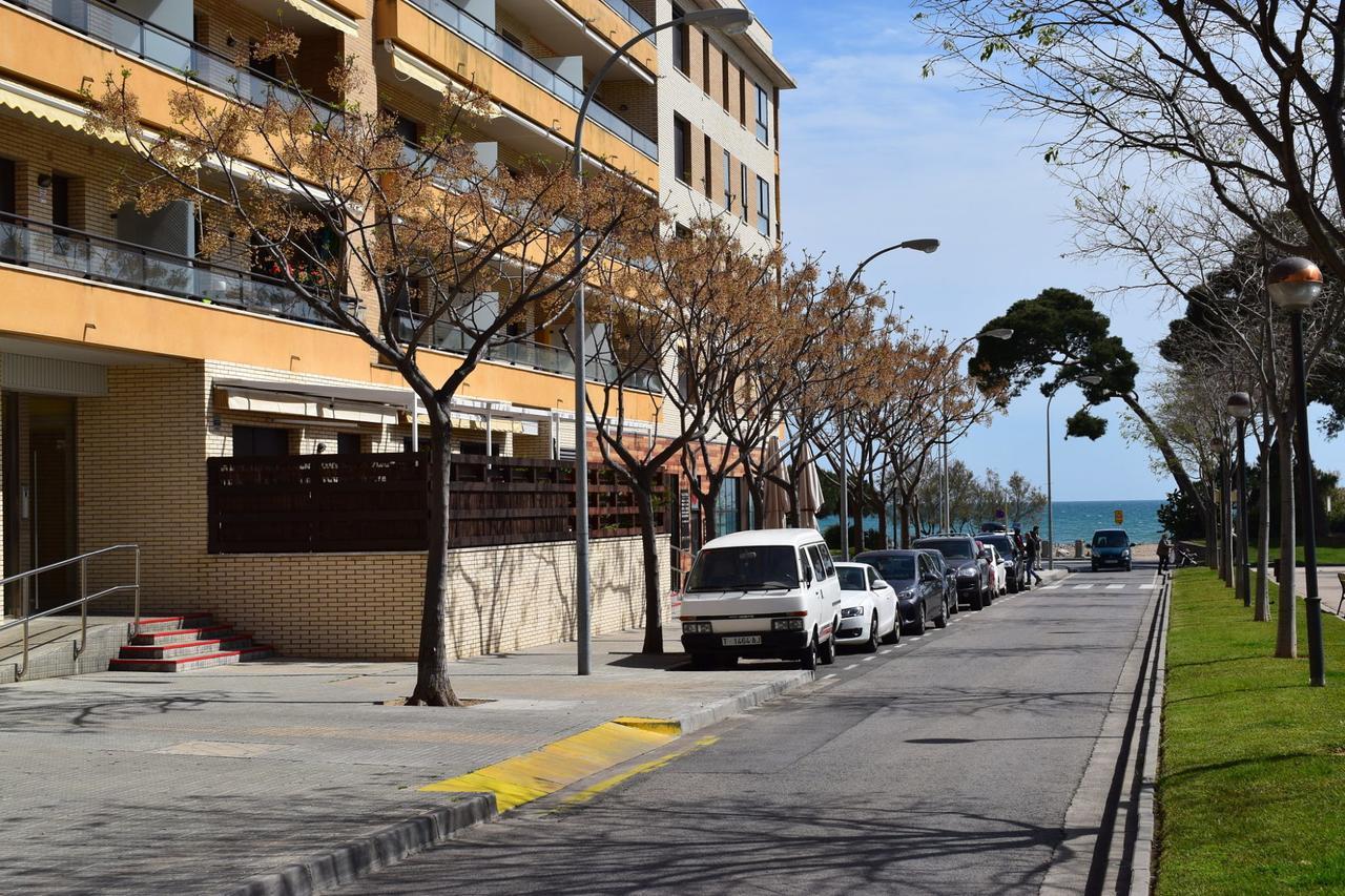 Differentflats Cambrils Paradise Eksteriør bilde
