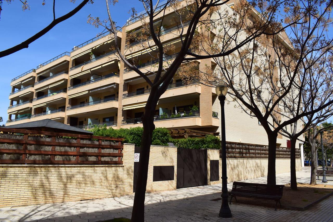 Differentflats Cambrils Paradise Eksteriør bilde