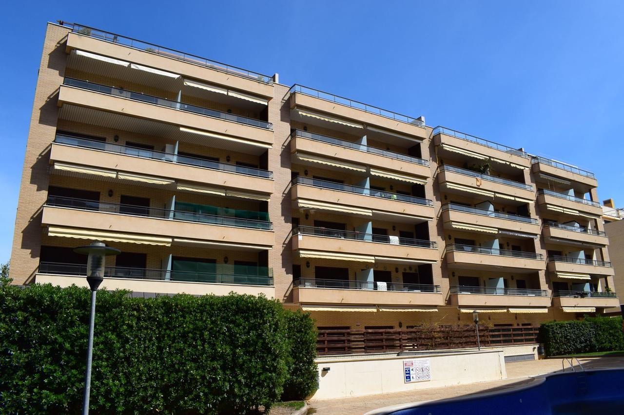 Differentflats Cambrils Paradise Eksteriør bilde