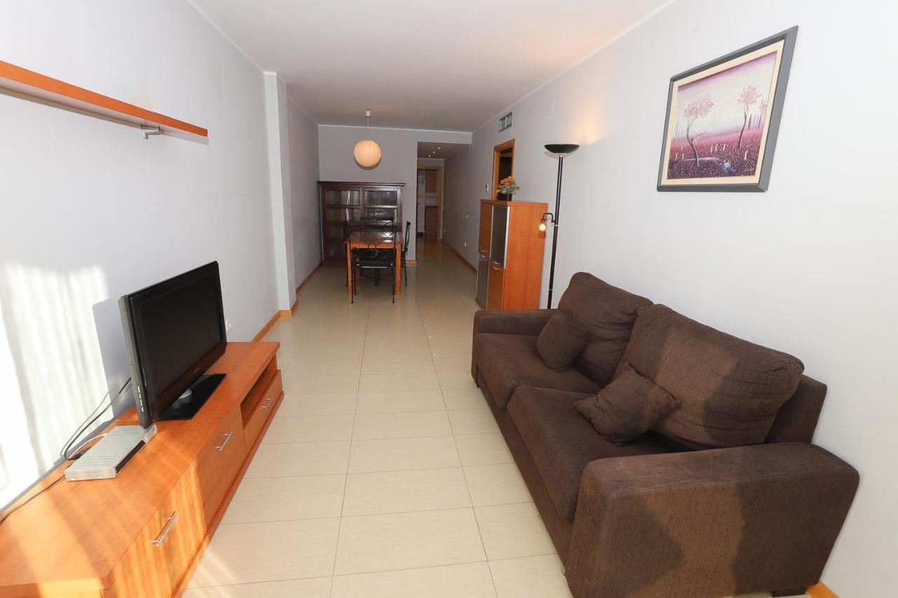 Differentflats Cambrils Paradise Eksteriør bilde