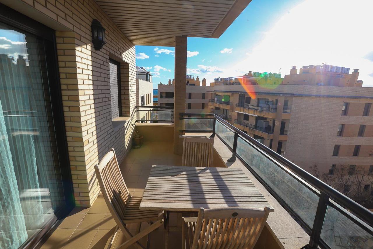 Differentflats Cambrils Paradise Eksteriør bilde