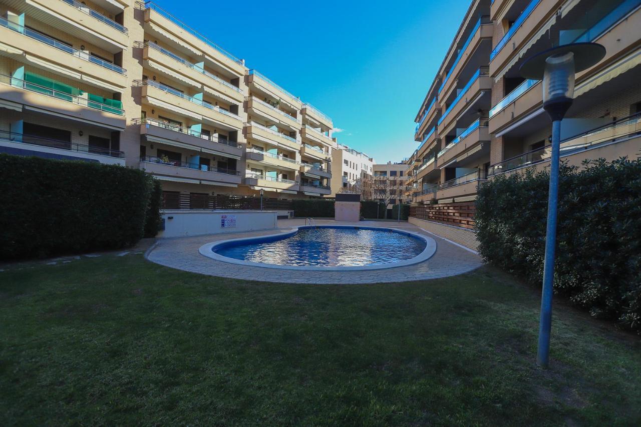 Differentflats Cambrils Paradise Eksteriør bilde
