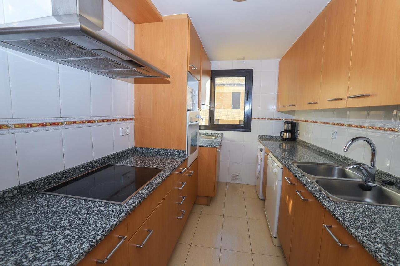 Differentflats Cambrils Paradise Eksteriør bilde