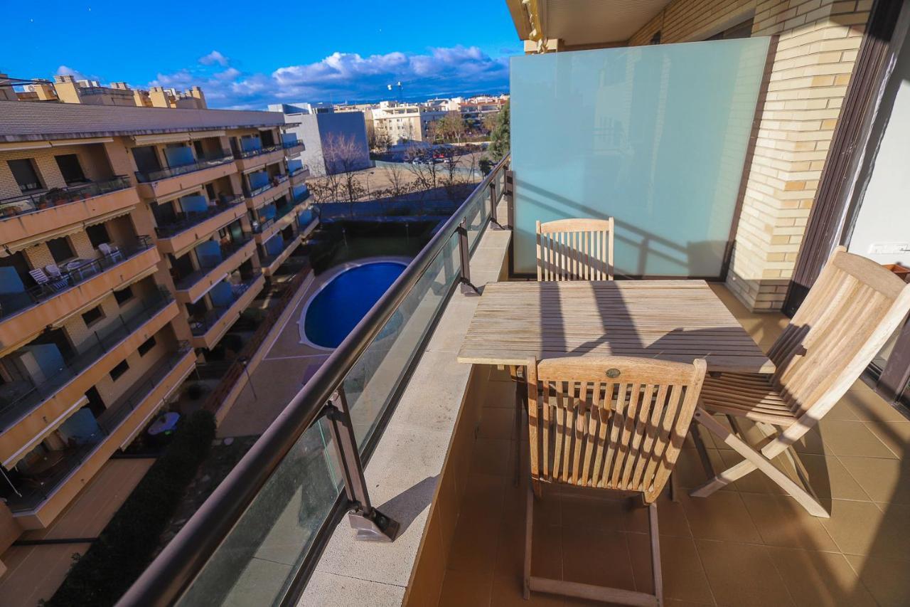 Differentflats Cambrils Paradise Eksteriør bilde