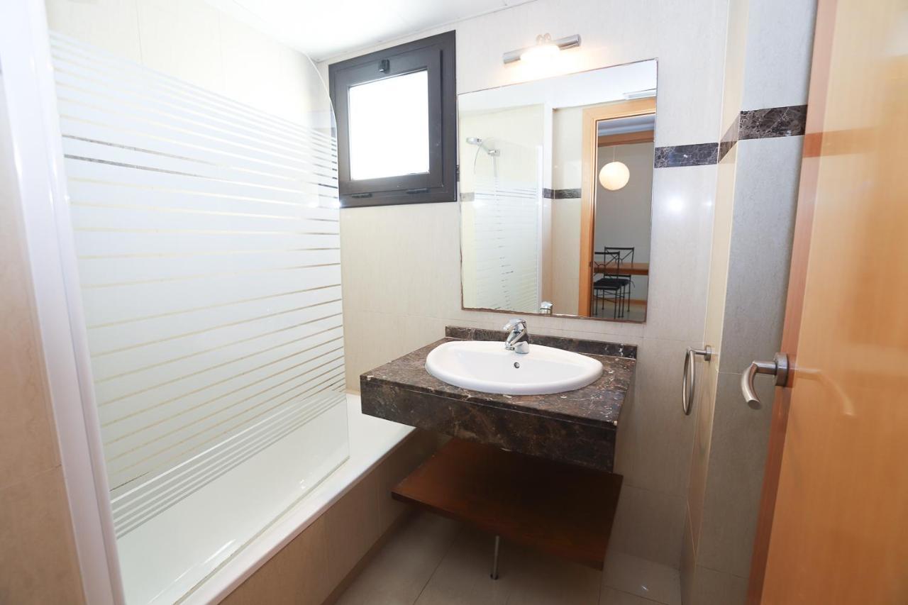 Differentflats Cambrils Paradise Eksteriør bilde