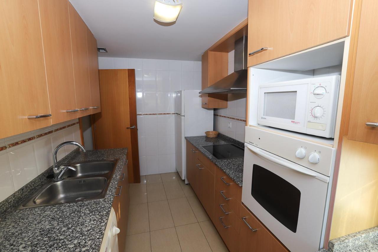 Differentflats Cambrils Paradise Eksteriør bilde