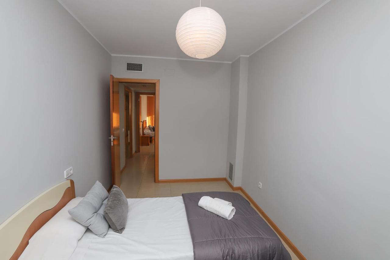 Differentflats Cambrils Paradise Eksteriør bilde