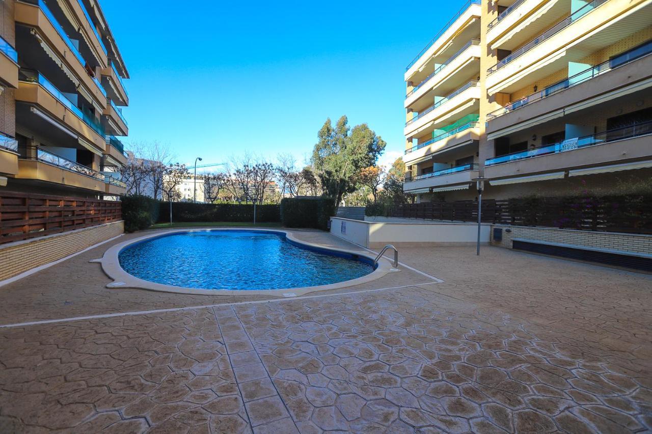 Differentflats Cambrils Paradise Eksteriør bilde